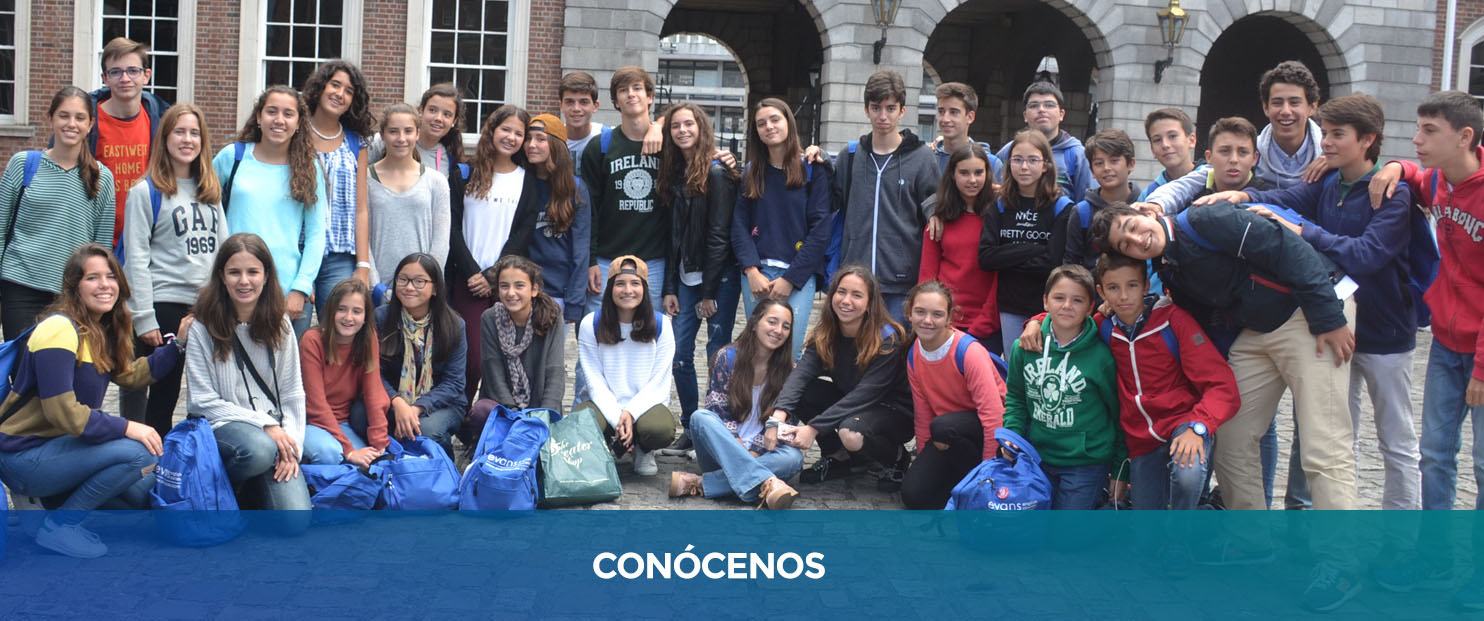 conocenos