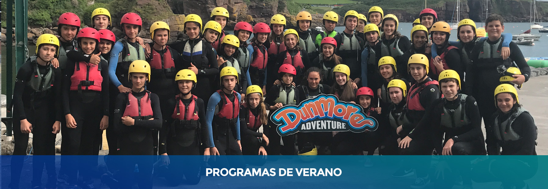 cursos de verano en irlanda