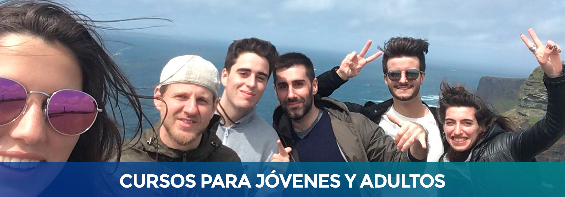 cursos de jovenes y adultos